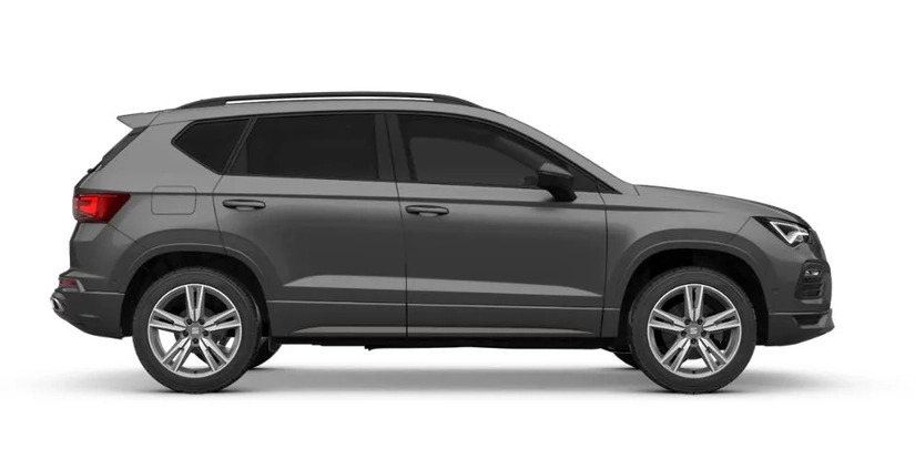 Seat Ateca cena 145700 przebieg: 10, rok produkcji 2023 z Gdańsk małe 7